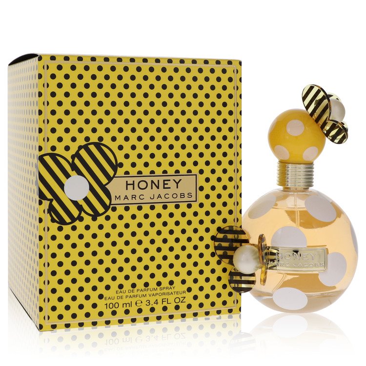 Marc Jacob Marc Jacobs Honey 3.4 Eau De Parfum Spray 3.4 Oz Perfume